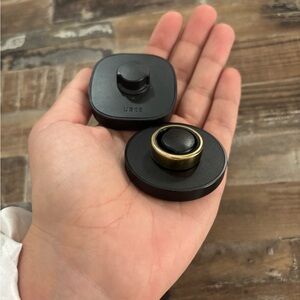 Oura Ring 3 Gold size 8